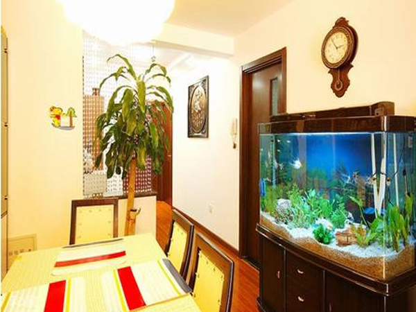 床放在房间的哪个位置风水最好_玻璃环放在鱼缸什么位置_鱼缸放在家里哪个位置风水最好