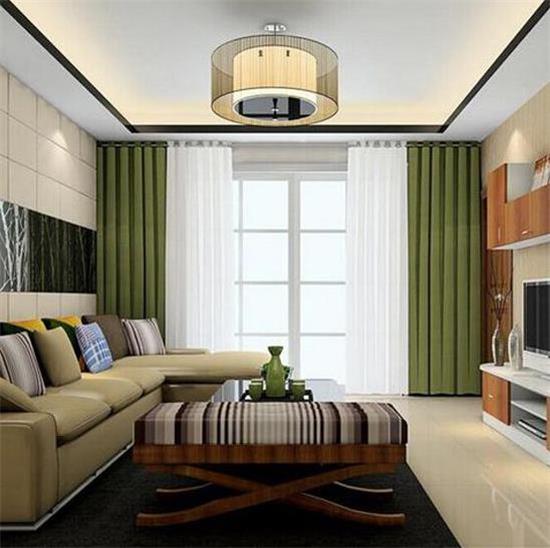 这五个房间颜色装修风水，让你的客厅焕然一新！